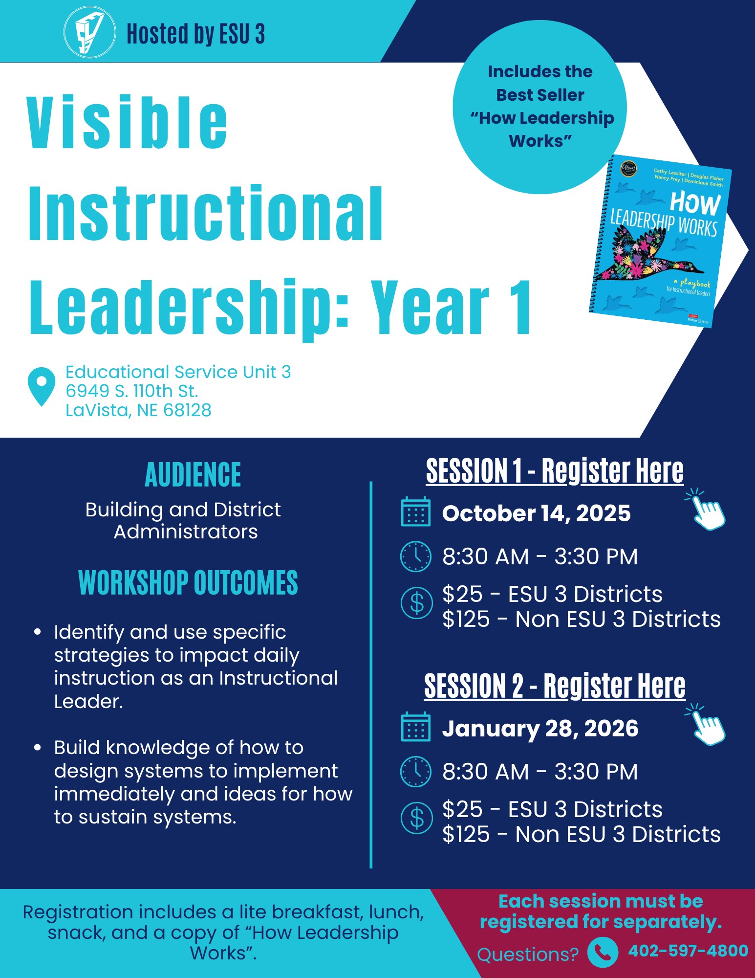 Click here to register.
